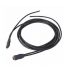 APSystems Cable de Corriente Alterna,10AWG para DS3D, DS3-H y YC600B