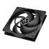 Ventilador Arctic Cooling P14, 140mm, 1700RPM, Negro  3