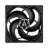 Ventilador Arctic Cooling P14, 140mm, 1700RPM, Negro  4