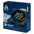 Ventilador Arctic Cooling P8 Silent, 80mm, 1600RPM, Negro  6