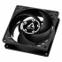 Ventilador Arctic Cooling P8 Silent, 80mm, 1600RPM, Negro  5