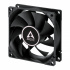 Ventilador Arctic Cooling F8 Silent, 80mm, 1200RPM, Negro   1