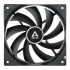 Ventilador Arctic Cooling Arctic F12, 120mm, 1350RPM, Negro  3