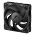 Ventilador Arctic Cooling P12 PRO, 120mm, 3000RPM, Negro  1