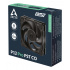 Ventilador Arctic Cooling P12 PRO, 120mm, 3000RPM, Negro  6