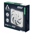 Ventilador Arctic Cooling P14 Pro, 140mm, 2500RPM, ARGB, Blanco  6