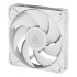 Ventilador Arctic Cooling P14 Pro, 140mm, 2500RPM, ARGB, Blanco  1