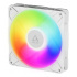Ventilador Arctic Cooling P14 Pro A-RGB, 140mm, 2500RPM, ARGB, Blanco  1