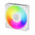 Ventilador Arctic Cooling P14 PRO A-RGB, 3x 140mm, 2500RPM, ARGB, Blanco - Imagen adicional 1