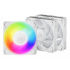 Ventilador Arctic Cooling P12 Pro A, 3x 120mm, 3000RPM, RGB, Blanco  1