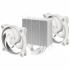 Disipador CPU Arctic Cooling Freezer 34 eSports DUO, 120mm, 200 - 2100RPM, Blanco - Imagen adicional 5