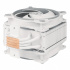 Disipador CPU Arctic Cooling Freezer 34 eSports DUO, 120mm, 200 - 2100RPM, Blanco - Imagen adicional 2