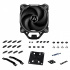 Disipador CPU Arctic Cooling Freezer 34 eSports DUO, 120mm, 200 - 2100RPM, Negro  5