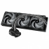 Artic Cooling Liquid Freezer II 420 RGB Enfriamiento Liquido para CPU, 3x 140mm, 200 - 1900RPM - Imagen adicional 1