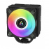 Disipador CPU Arctic Cooling Freezer 36 A-RGB, 120mm, hasta 2000RPM, Negro  1