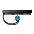 Arctic Cooling Liquid Freezer III 420 ARGB Enfriamiento Líquido para CPU, 3x 140mm, hasta 1900RPM, Negro   8