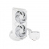 Arctic Cooling Liquid Freezer III 240 ARGB Enfriamiento Líquido para CPU, 2x 120mm, hasta 2000RPM, Blanco   12