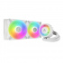 Arctic Cooling Freezer III 280 A-RGB Enfriamiento Líquido para CPU, 2x 140mm, hasta 1900RPM, Blanco   1