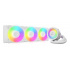 Arctic Cooling Liquid Freezer III Pro 360 A-RGB Enfriamiento Líquido para CPU, 3x 120mm, hasta 3000RPM, Blanco  1