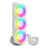 Arctic Cooling Liquid Freezer III Pro 360 A-RGB Enfriamiento Líquido para CPU, 3x 120mm, hasta 3000RPM, Blanco  2