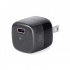 ArgomTech Cargador para Pared VOLTA P2 NANO PRO, 12V, 1x USB-C, Negro