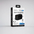 ArgomTech Cargador de Pared VOLTA P5 GAN II, 45W, 2x USB-C, Negro - Imagen adicional 1