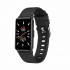 Argomtech Smartwatch Skeiwatch B20, Touch, Bluetooth 5.0, Negro - Incluye 2 Correas Negro/Azul  2