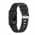 Argomtech Smartwatch Skeiwatch B20, Touch, Bluetooth 5.0, Negro - Incluye 2 Correas Negro/Azul  3