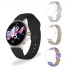 ArgomTech Smartwatch Skeiwatch C30, Touch, Bluetooth 5.3, Android/iOS, Beige  1