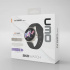 ArgomTech Smartwatch Skeiwatch C30, Touch, Bluetooth 5.3, Android/iOS, Oro Rosa - Resistente al Agua/Polvo - Imagen adicional 1