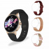 ArgomTech Smartwatch Skeiwatch C30, Touch, Bluetooth 5.3, Android/iOS, Oro Rosa - Resistente al Agua/Polvo  1