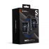 Argomtech Smartwatch Skeiwatch S50, Touch, Bluetooth 5.0, Negro - Incluye 2 Correas Negro/Azul  6