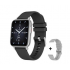 ArgomTech Smartwatch SKEIWATCH S50, Touch, Bluetooth 5.0, Android/iOS, Plata  1