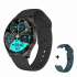 ArgomTech Smartwatch Skeiwatch C61, Touch, Bluetooth 5.3, Android/iOS, Negro - Resistente al Polvo/Agua  1