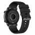 ArgomTech Smartwatch Skeiwatch C70, Touch, Bluetooth 5.3, Android/iOS, Negro - Imagen adicional 1
