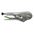 Argos Pinza de Presión 8861194, 12", Cromado