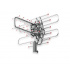 Argos Antena para Televisión 9300010 - Exterior, UHF/VHF, 20dB, 470 - 860MHz  1