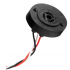 Argos Tomacorriente 9402400, 1 Enchufes, 120 - 230V, 10A, Negro