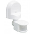Argos Sensor de Movimiento PIR Montaje en Pared 9402500, Alámbrico, hasta 12 Metros   1