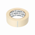 Argos Cinta Masking Tape 9750420, Rollo de 24mm x 50 Metros, Beige, 1 Pieza
