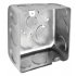 Argos Caja Condulet 9840140, 12, 1/2"-3/4"-1", Acero