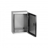 Argos Gabinete Metálico, 80 x 60cm, Gris
