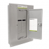Argos Centro de Carga AEQO312-F, 12 Polos, 125A, Empotrar