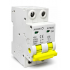 Argos Interruptor Termomagnético 2 Polos AITD263, 230V, 63A, Entrada 400V
