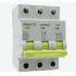 Argos Interruptor Termomagnético 3 Polos AITD320, 230V, 20A, Entrada 230 - 400V