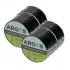 Argos Cinta Aislante 9750050, Rollo de 19mm x 18 Metros, Negro, 2.200 Piezas