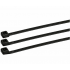 Argos Cincho de Nylon S371X46L-B, 31cm x 4.6mm, Negro, 50 Piezas