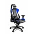 Arozzi Silla Gamer Verona PRO V2, hasta 130Kg, Negro/Azul  3