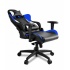 Arozzi Silla Gamer Verona PRO V2, hasta 130Kg, Negro/Azul  5