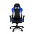 Arozzi Silla Gamer Verona PRO V2, hasta 130Kg, Negro/Azul  6